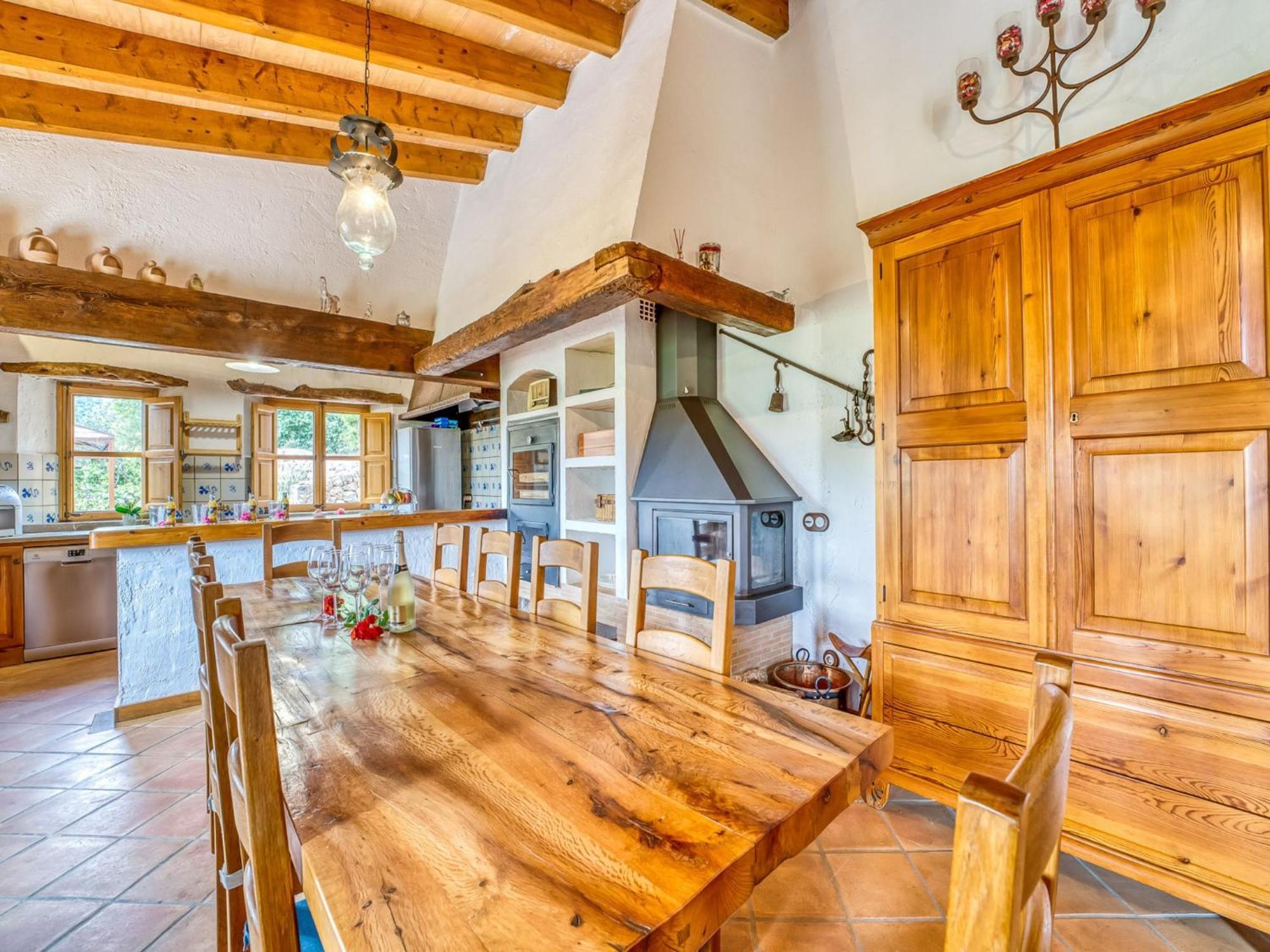 Charming For 6 Guests * Campanet