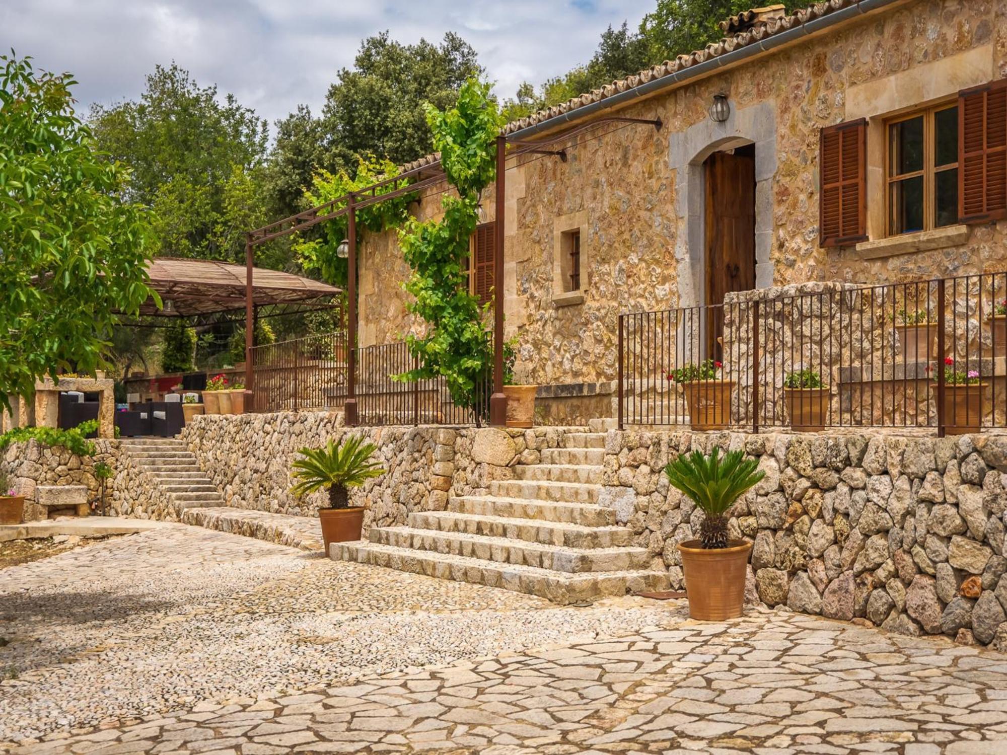 Villa Charming For 6 Guests