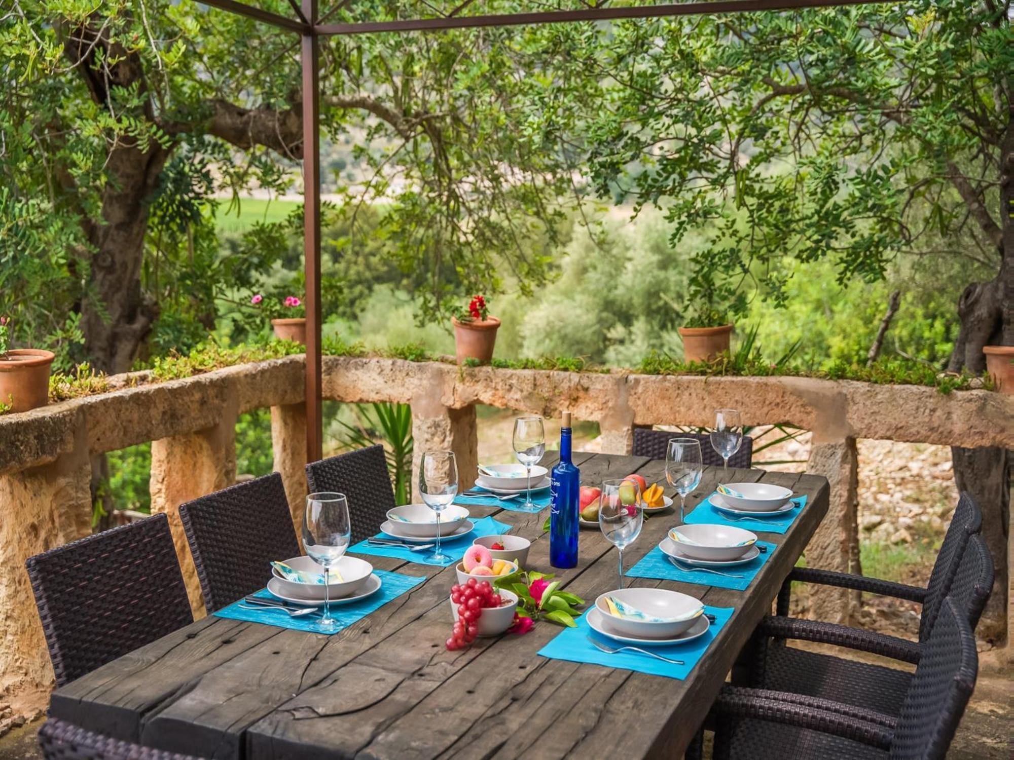 Charming For 6 Guests * Campanet